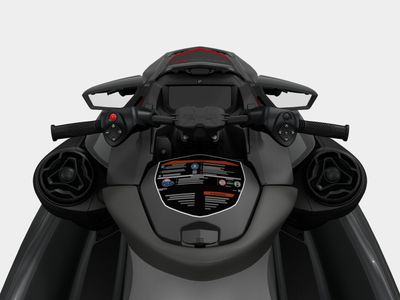 2026 Sea-Doo GTR-X 300 iBR + Tech Package - Photo 5