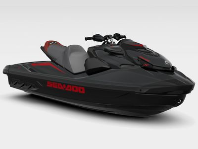 2026 Sea-Doo GTR-X 300 iBR + Tech Package - Photo 2