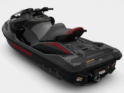 2026 Sea-Doo GTR-X 300 iBR + Tech Package - Photo 4