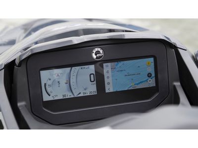 2026 Sea-Doo GTR-X 300 iBR + Tech Package - Photo 7