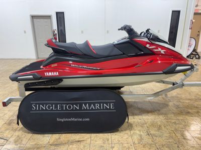 2026 Yamaha VX Cruiser - Photo 11