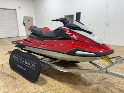 2026 Yamaha VX Cruiser - Photo 10