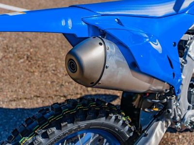 2026 Yamaha WR250F - Photo 10