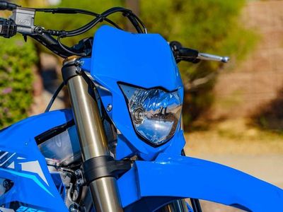 2026 Yamaha WR250F - Photo 13