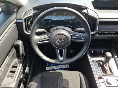 2025 Mazda Mazda CX-50 — side profile view
