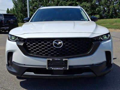 2025 Mazda Mazda CX-50 — rear three-quarter view