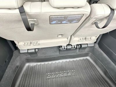 2026 Honda Odyssey — photo 20 view