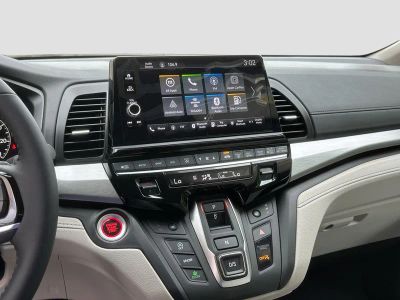 2026 Honda Odyssey — photo 10 view