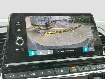 2026 Honda Odyssey — photo 11 view