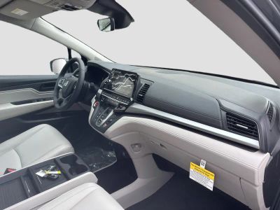2026 Honda Odyssey — photo 24 view