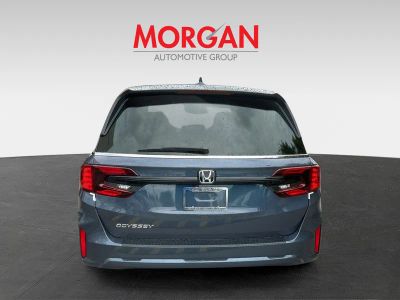 2026 Honda Odyssey — detail view