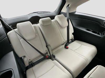 2026 Honda Odyssey — photo 21 view