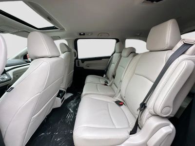 2026 Honda Odyssey — photo 19 view