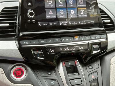 2026 Honda Odyssey — photo 12 view