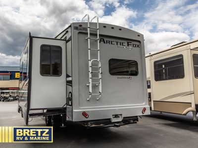 2025 Northwood Arctic Fox Grande Ronde - Photo 5