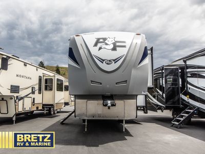 2025 Northwood Arctic Fox Grande Ronde - Photo 3