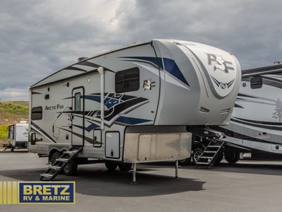 2025 Northwood Arctic Fox Grande Ronde - Photo 1