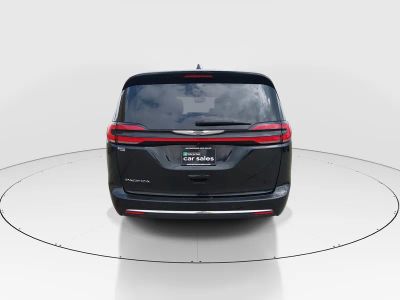 2023 Chrysler Pacifica — engine compartment view