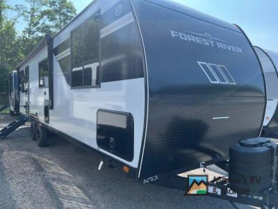 2027 Forest River RV Vibe 2900KB — front three-quarter view