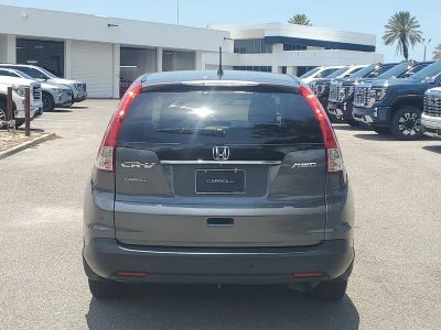 2014 Honda CR-V — detail view