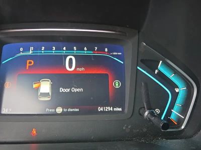 2021 Honda Odyssey EX-L Auto - Photo 15