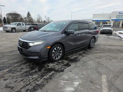 2021 Honda Odyssey EX-L Auto - Photo 4