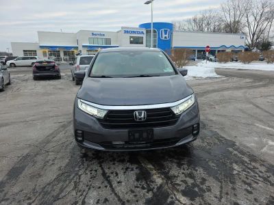 2021 Honda Odyssey EX-L Auto - Photo 3