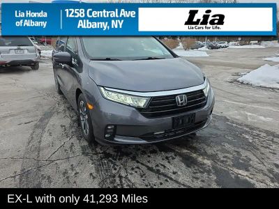 2021 Honda Odyssey EX-L Auto - Photo 2