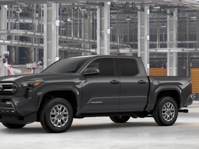 2026 Toyota Tacoma - Photo 3