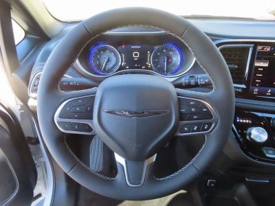 2026 Chrysler Pacifica — interior view