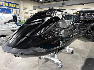 2024 Yamaha WaveRunners GP SVHO with Audio - Photo 3