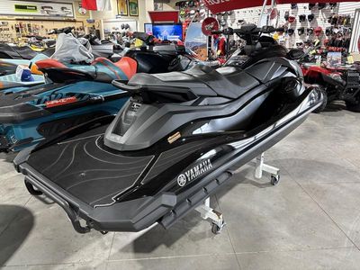 2024 Yamaha WaveRunners GP SVHO with Audio - Photo 5