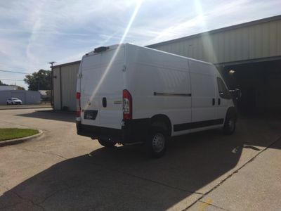 2023 Ram ProMaster Cargo Van — rear three-quarter view