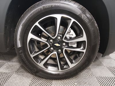 2025 Chevrolet Trailblazer — photo 10 view