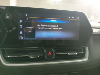 2025 Chevrolet Trailblazer — photo 17 view