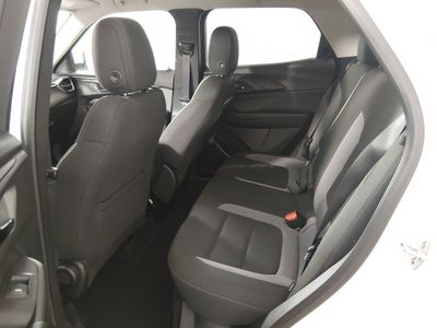 2025 Chevrolet Trailblazer — photo 20 view