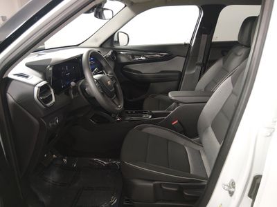 2025 Chevrolet Trailblazer — photo 19 view