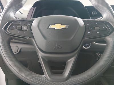2025 Chevrolet Trailblazer — photo 12 view