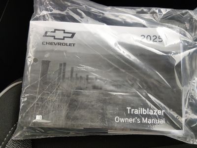 2025 Chevrolet Trailblazer — photo 18 view