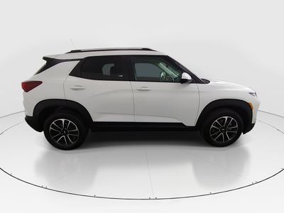 2025 Chevrolet Trailblazer — photo 8 view