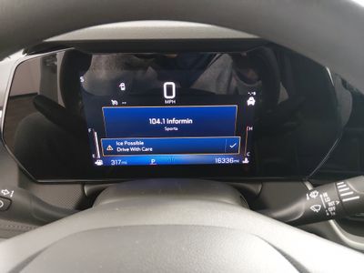 2025 Chevrolet Trailblazer — photo 14 view