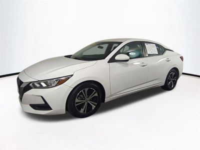 2022 Nissan Sentra — photo 9 view