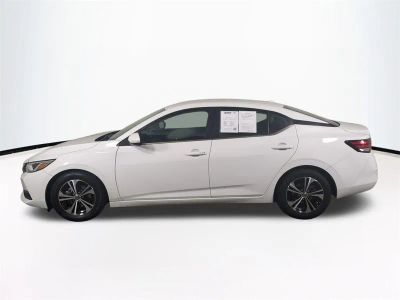 2022 Nissan Sentra — photo 8 view