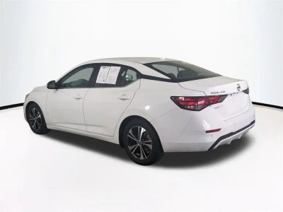 2022 Nissan Sentra — photo 7 view