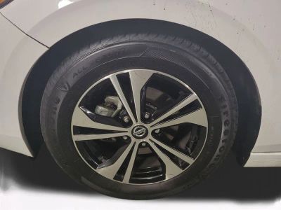 2022 Nissan Sentra — photo 11 view