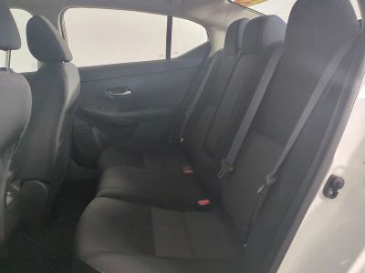 2022 Nissan Sentra — photo 14 view