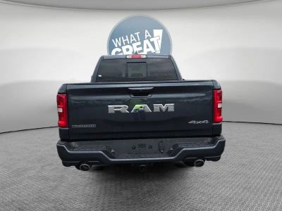 2026 RAM 1500 — detail view