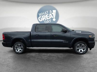 2026 RAM 1500 — side profile view