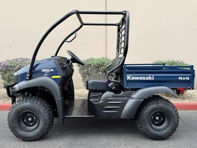 2026 Kawasaki Mule SX 4x4 - Photo 2