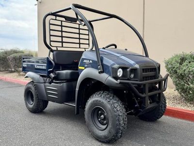 2026 Kawasaki Mule SX 4x4 - Photo 5